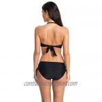 Ocean Blues Women's Swim Standard Adjustable Waist Bikini Bottom