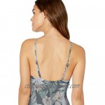 Seafolly Women's Tie Front One Piece Swimsuit
