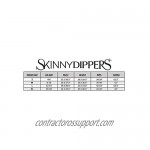 Skinny Dippers Women's Swimwear Jelly Beans Cinch Ruffle Sleeve Soft Cup One Piece Swimsuit