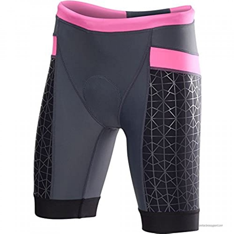 TYR Women's 8 Competitor Tri Short