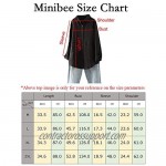 Minibee Women's Linen Shirts Button Down Long Tunic Tops Plus Size Blouse with Pockets