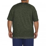 Essentials Men's Big-Tall Big & Tall Tech Stretch Short-sleeve T-shirt