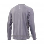 Marolina Pursuit Long Sleeve Performance Shirt + Sun Protection Sharkskin XL