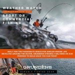 Grundéns Men's Weather Watch Fishing Bib Trouser