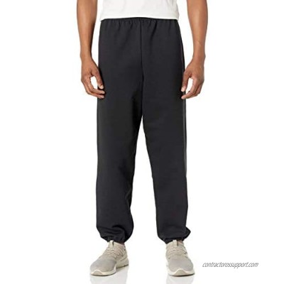 Hanes Men's EcoSmart Fleece Non-Pocket Sweatpant