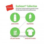 Hanes Men's EcoSmart Fleece Non-Pocket Sweatpant (Pack of 2)