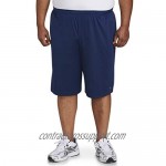 Essentials Men's Big & Tall 2-Pack Performance Shorts fit by DXL