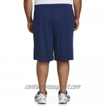 Essentials Men's Big & Tall 2-Pack Performance Shorts fit by DXL