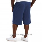 Essentials Men's Big & Tall Performance Cotton Short fit by DXL