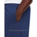 Essentials Men's Big & Tall Performance Cotton Short fit by DXL