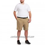 Essentials Men's Big & Tall Quick-Dry Golf Short fit by DXL