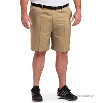  Essentials Men's Big & Tall Quick-Dry Golf Short fit by DXL