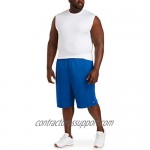 Essentials Men's Big & Tall Tech Stretch Short fit by DXL
