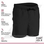 Men’s Boardshorts - Perfect Swimsuit Swim Trunks Board Shorts for The Beach Surfing Pool Swimming