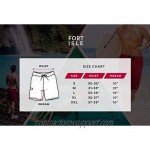 Men’s Boardshorts - Perfect Swimsuit Swim Trunks Board Shorts for The Beach Surfing Pool Swimming