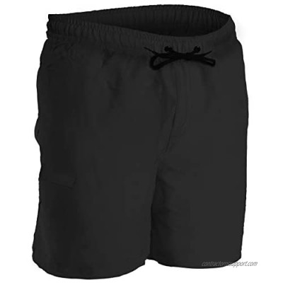 Men’s Boardshorts - Perfect Swimsuit  Swim Trunks  Board Shorts for The Beach  Surfing  Pool  Swimming