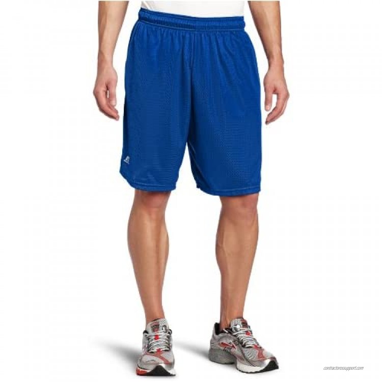 Russell Athletic Men's Mesh Short with Pockets