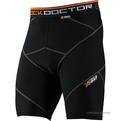 Shock Doctor Men's Boxer Shorts