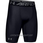 Under Armour Men's HeatGear Armour 2.0 9-inch Compression Shorts