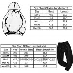 Haik-yuu Anime Adult Sweatshirt Sweatpants Set Winter Hoodie 2 Piece Sweatsuit Unisex