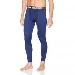 Brand - Peak Velocity Men's Thermal Cold-weather Athletic-Fit Tight