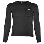 Carhartt Men's Force Heavyweight Thermal Base Layer Long Sleeve Pocket Shirt