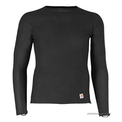 Carhartt Men's Force Lightweight Thermal Base Layer Long Sleeve Shirt