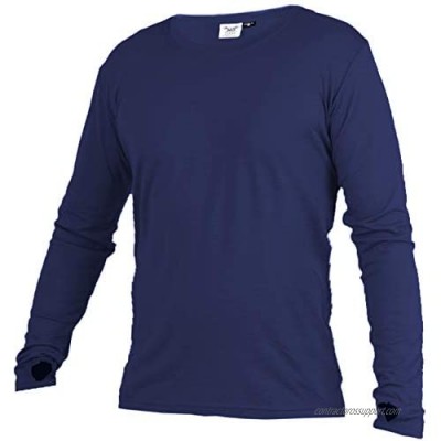 Merino 365 OG Light 100% New Zealand Merino Longsleeve Baselayer Thermal Shirt with Thumbloops