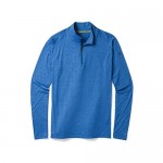 Smartwool Men’s ¼ Zip Pullover - Merino 150 Wool Sweater