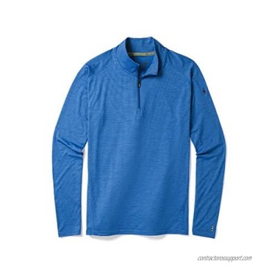 Smartwool Men’s ¼ Zip Pullover - Merino 150 Wool Sweater