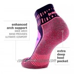Balega Blister Resist Quarter Socks For Men and Women (1 Pair)