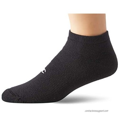 Champion mens Double Dry 6-pair Pack Cotton-rich Low Cut Socks