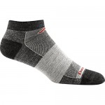 Darn Tough Men's No Show Light Sock (Style 1437) Merino Wool - 6 Pack Special