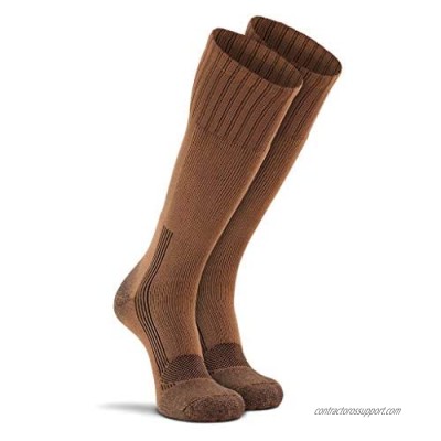 FoxRiver mens Wick Dry Maximum Medium-weight Military Mid-calf Socks