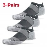Swiftwick- MAXUS ZERO Tab (3 Pairs) Running & Golf Socks Maximum Cushion