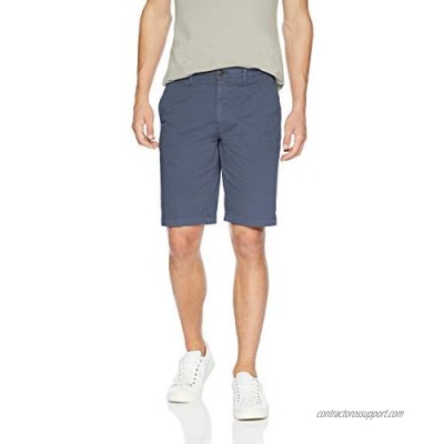  Brand - Goodthreads Men's Slim-Fit 11" Inseam Flat-Front Comfort Stretch Chino Shorts