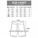czzstance Mens Shorts Casual Cotton Athletic Shorts Drawstring Workout Running Shorts with Pockets