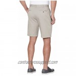 IZOD Mens Saltwater Flat Front Stretch Chino Shorts