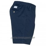 Meripex Apparel Men's 7 Inseam Elastic-Waist Casual Short Shorts 4-Way Stretch