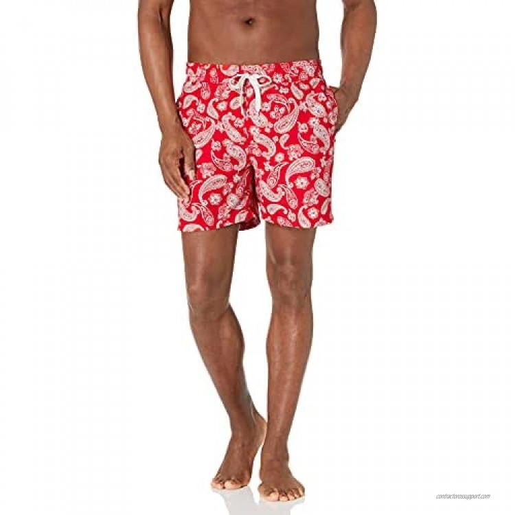 Kanu Surf Men's South Beach Swim Trunks (Regular & Extended Sizes)