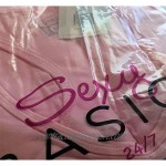 Sexy Basics Women's 5 Pack Flat Knit Jersey Flex Racer Back Tank Tops/Cotton -Spandex Stretch Color Tank Tops
