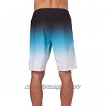 O'NEILL Men's Water Resistant Hyperfreak Stretch Swim Boardshort 20 Inch Outseam | Mid-Length Swimsuit |