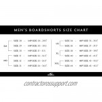 O'NEILL Men's Water Resistant Superfreak Stretch Swim Boardshorts 20 Inch Outseam | Mid-Length Boardshort |