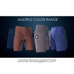 Visive Mens Hybrid Quick Dry Board Shorts/Walk Short Size 30-44