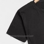 PERDONTOO Mens Short Sleeve Casual Front Placket Basic Henley T-Shirts