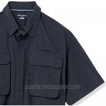 Essentials Men's Short-Sleeve Breathable Outdoor Shirt
