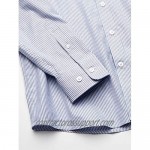 Cutter & Buck Men's Wrinkle Resistant Tailored Fit Long Sleeve Button Down Shirt