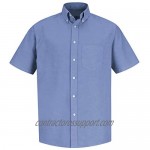 Red Kap SR60L Executive Oxford Dress Shirt Long Sizes
