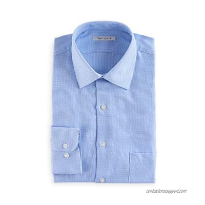 Van Heusen Men's Comfort Soft Regular-Fit Wrinkle-Free Dress Shirt