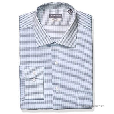 Van Heusen Men's Fit Dress Shirt Flex Collar Check (Big and Tall)
